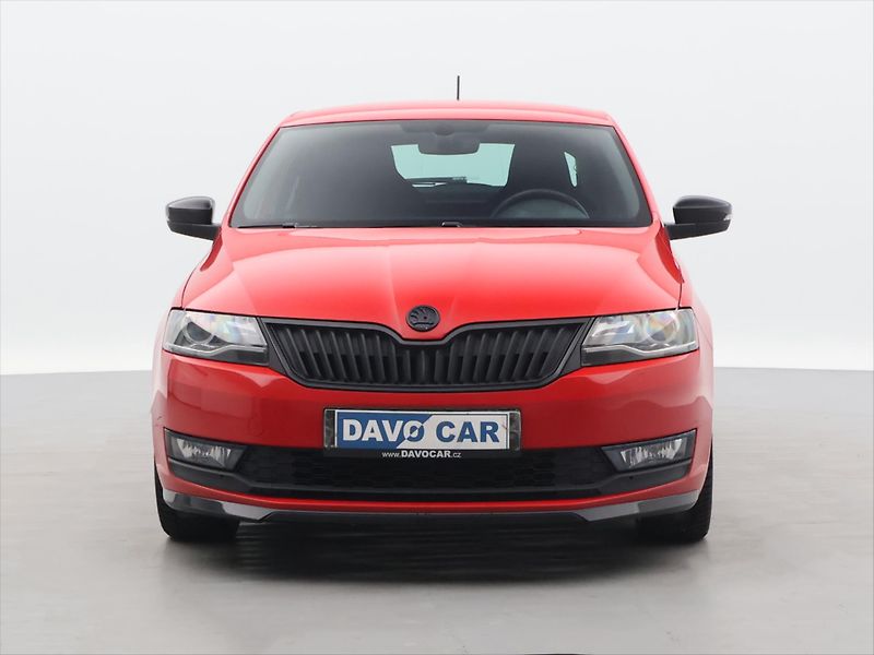 Škoda Rapid 1,0 TSI 81kW Monte Carlo CZ - fotka 2 z 31