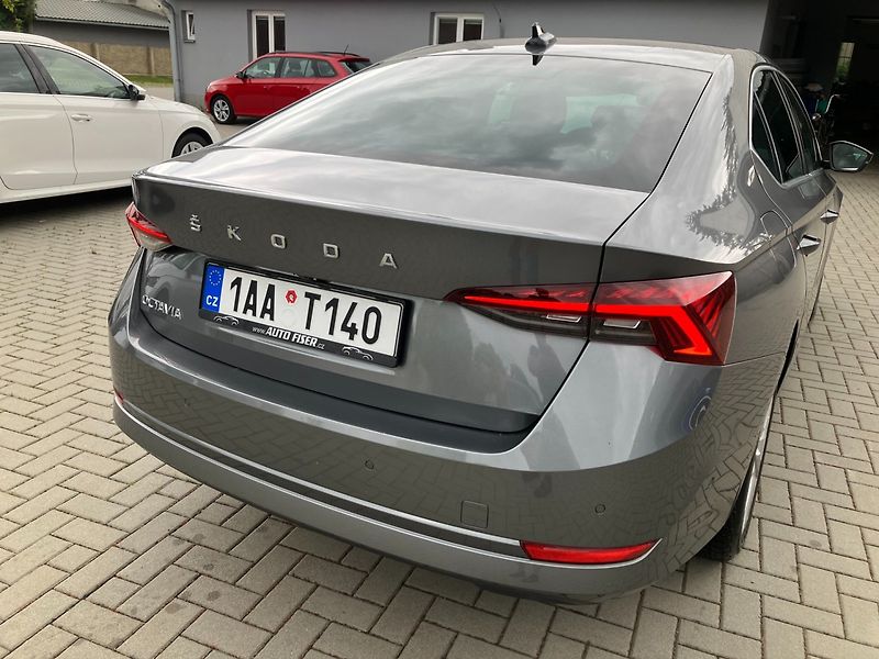 Škoda Octavia (2023) 2.0TDI 110kW DSG STYLE HEAD-UP - fotka 5 z 36