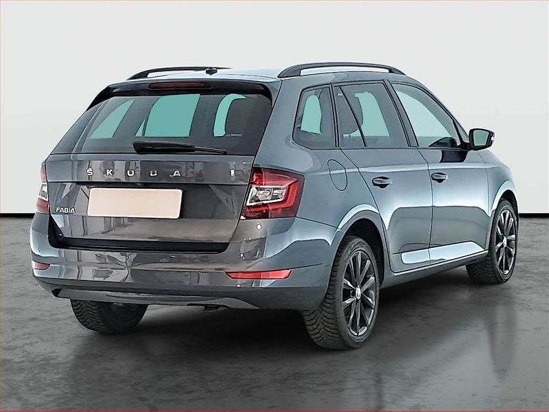 Škoda Fabia (2020) Style Plus 1.0 TSI, Tempomat - fotka 5 z 18