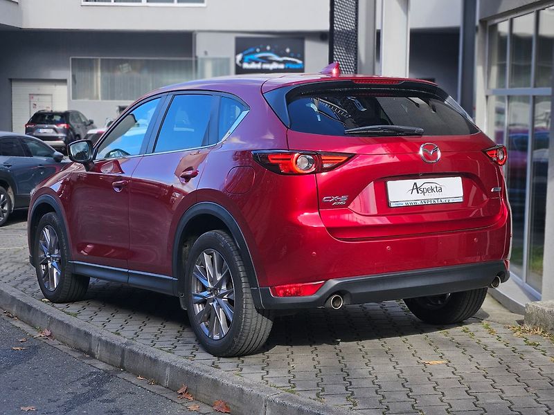 Mazda CX-5 2,0 SKYACTIV-G, Takumi, 1.maj. - fotka 3 z 35