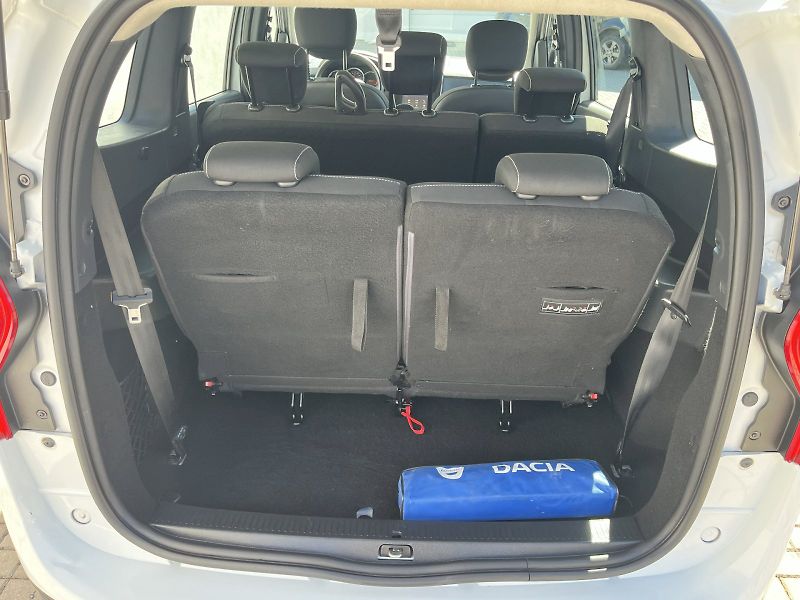 Dacia Lodgy (2017) 1,6SCe 75 kW Arctica 7 míst LP - fotka 17 z 24