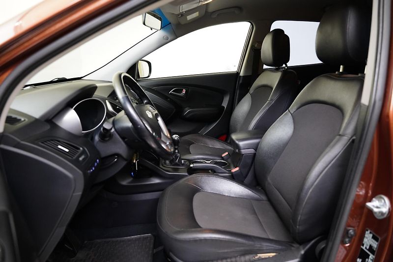 Hyundai ix35 - fotka 11 z 24