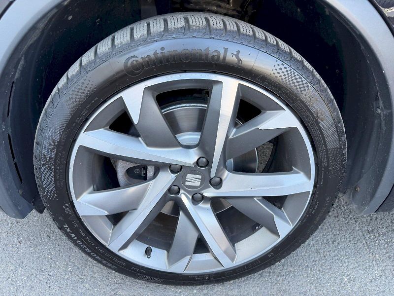 Seat Tarraco (2021) FR 2.0 TDI 147kW 4DRIVE - fotka 35 z 35