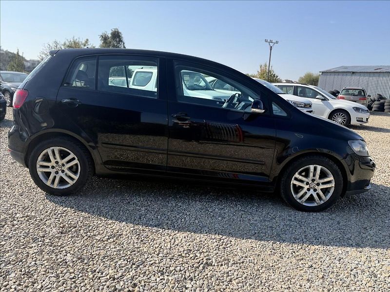 Volkswagen Golf Plus 1,9 TDI GOAL DIGIKLIMA 6KVALT - fotka 4 z 18