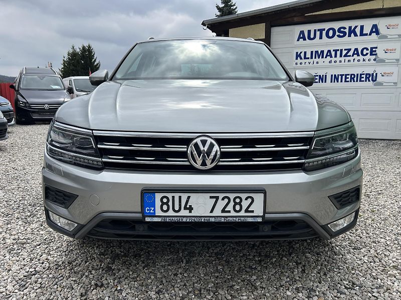 Volkswagen Tiguan (2016) 2.0TDi110KW 1majitelDSG4x4 - fotka 3 z 39