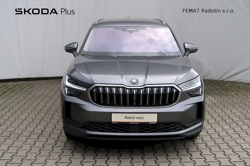Škoda Kodiaq (2025) Exclusive Selection 2.0 TDI 14 - fotka 4 z 25
