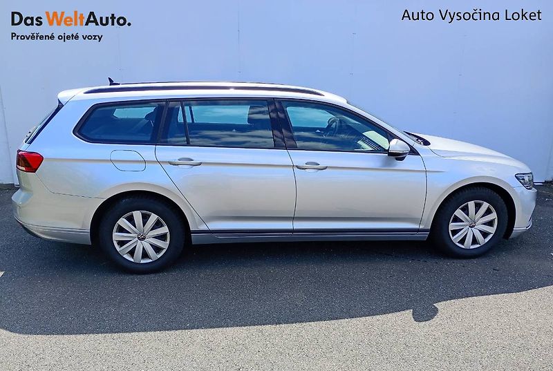 Volkswagen Passat (2021) 2.0 TDI, 110 kW tažné LED manu - fotka 20 z 26