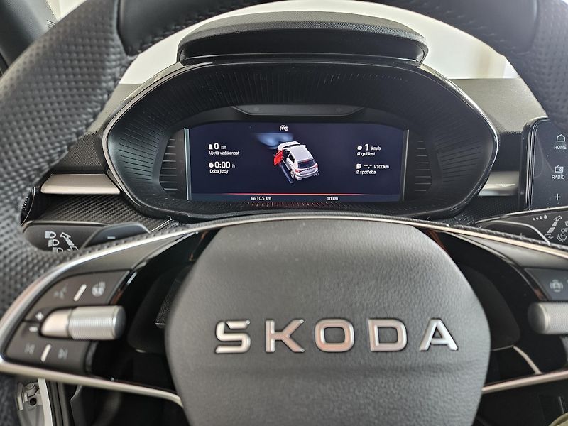 Škoda Fabia (2026) Fabia EDICE 130 - odpočet DPH - fotka 8 z 11