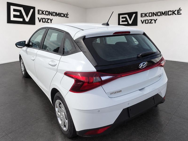 Hyundai i20 (2023) 1.0T-GDI,ČR,AUTOMAT,ZÁRUKA - fotka 5 z 12