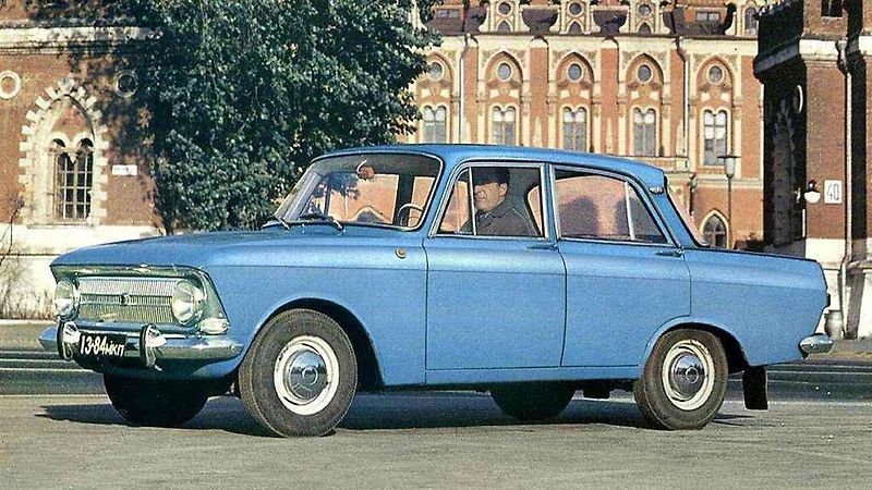 Wartburg 353.