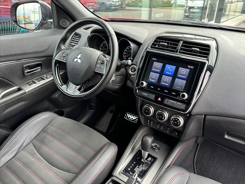 Mitsubishi ASX 2,0 MIVEC  4WD CVT Intro Editi - fotka 16 z 27