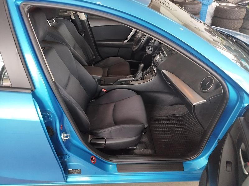 Mazda 3 (2011) 1,6I,77KW,AUT.KLIMA,17 ALU - fotka 15 z 30