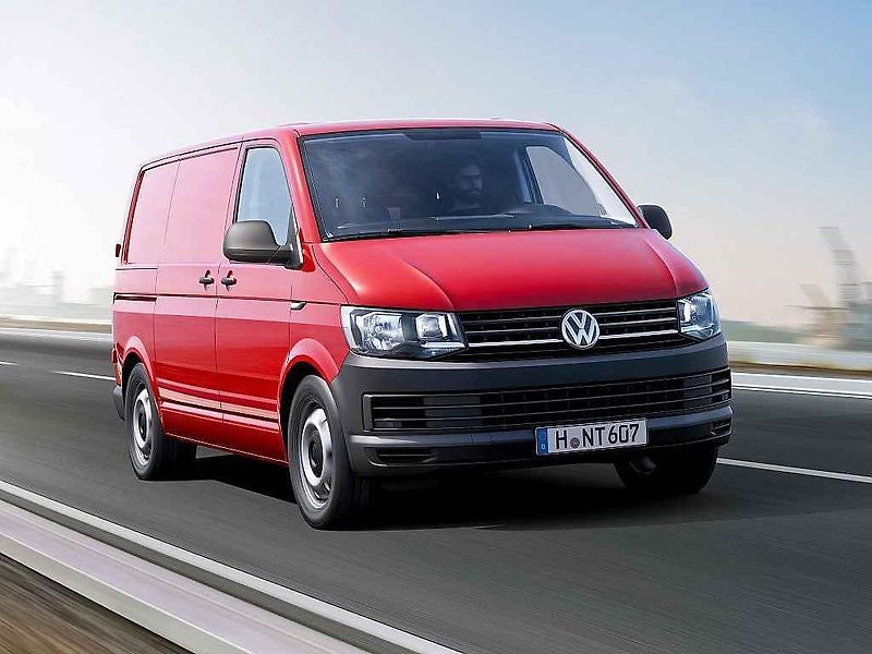Volkswagen Multivan.