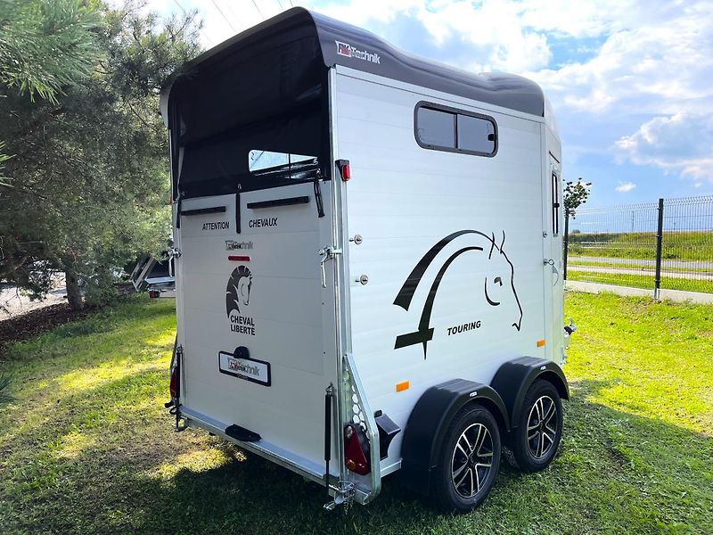 Cheval Liberté (2026) Touring Country, ČERNÝ - fotka 3 z 22