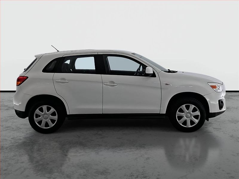 Mitsubishi ASX (2014) 1.6 MIVEC, Serv.kniha - fotka 6 z 14