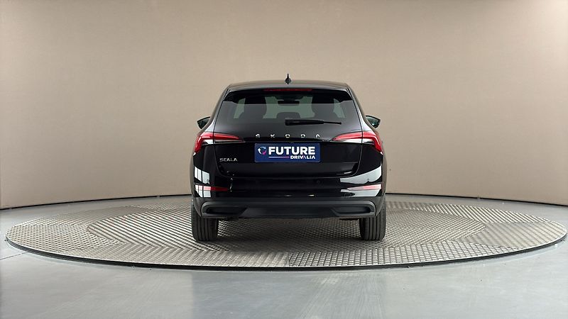 Škoda Scala 1.0 TSI DSG Style - fotka 5 z 24