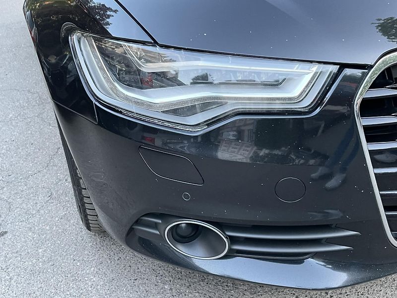 Audi A6 (2013) 3.0 TDI QUATTRO - fotka 37 z 38