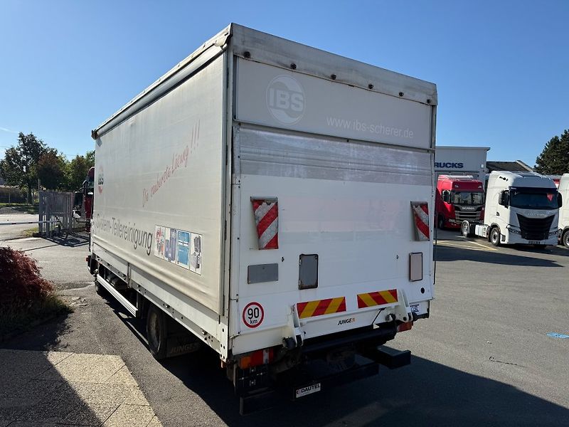MAN TGL8.220 EURO 6 - fotka 6 z 20