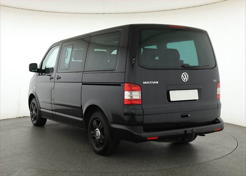 Volkswagen Multivan (2006) Highline 2.5 TDI - fotka 4 z 17