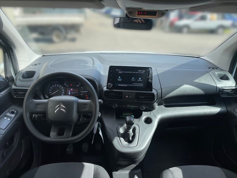 Citroën Berlingo 1,5 BHDi 100 Live Pack - fotka 9 z 11