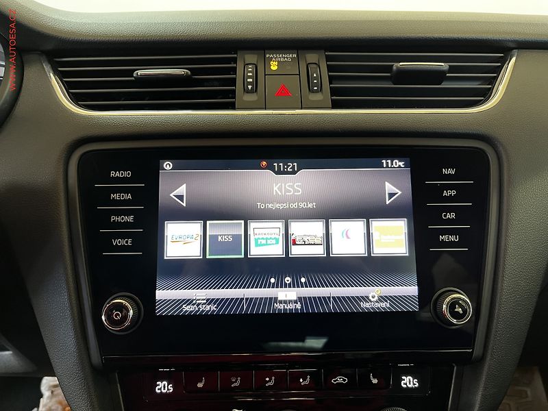 Škoda Octavia (2019) 2.0 TSi, ČR, Style, DSG, LED - fotka 13 z 16