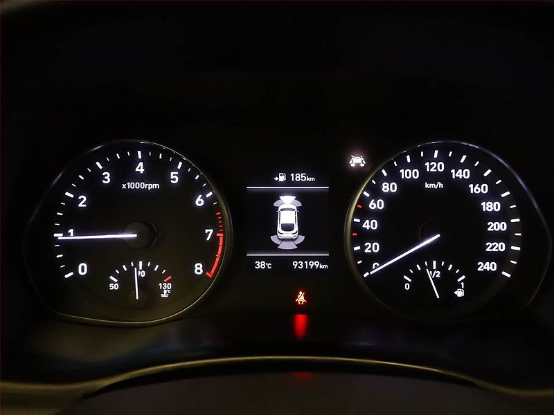 Hyundai i30 (2020) N-Line 1.4 T-GDI, Serv.kniha - fotka 8 z 15