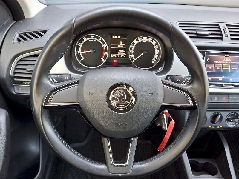 Škoda Fabia (2019) Ambition 1,0MPi 55 kW - fotka 15 z 28