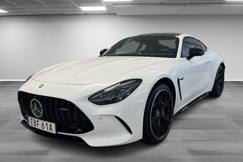 Mercedes-Benz AMG GT 63 4M+ AMG Premium+ Pano HuD