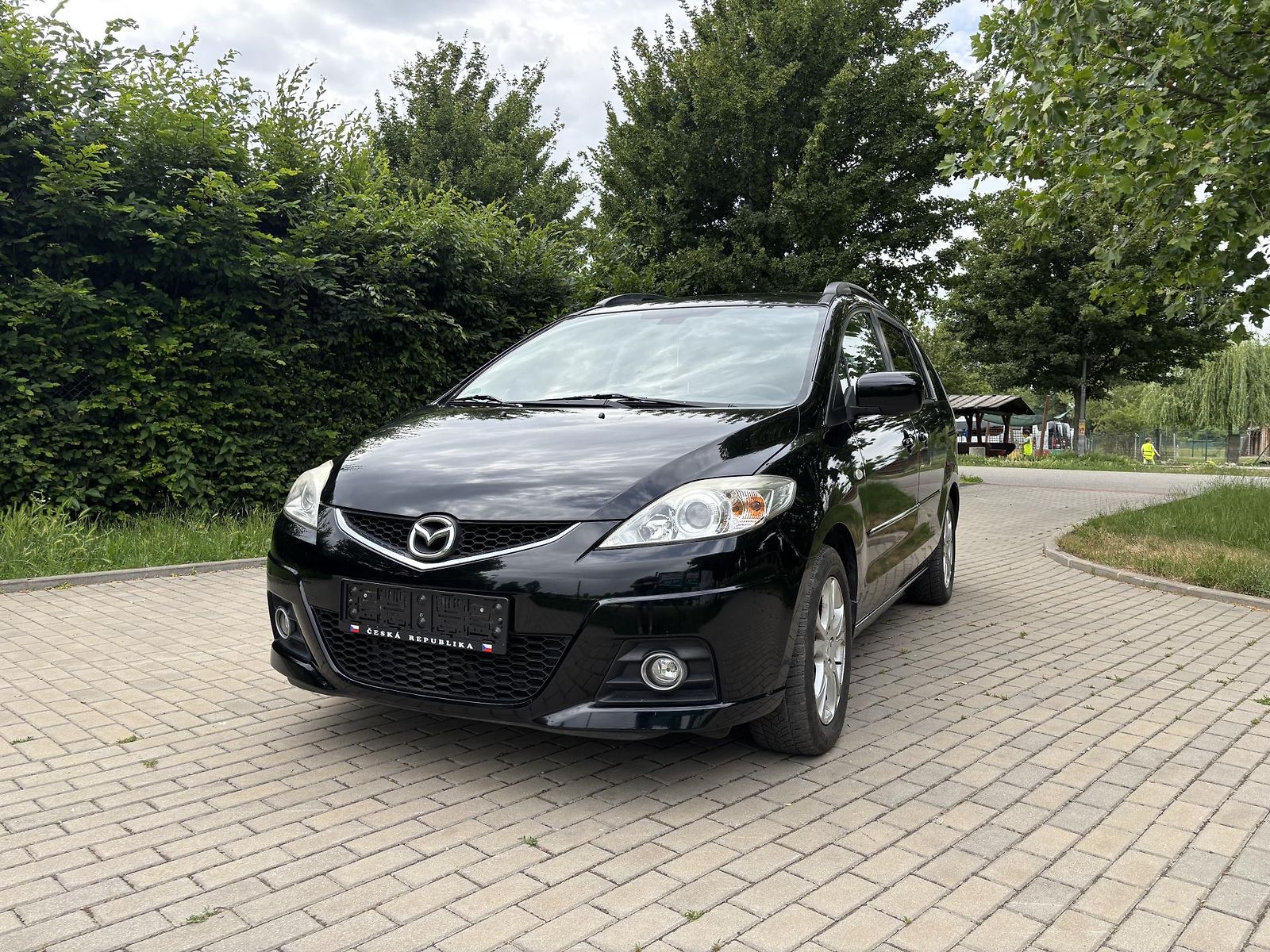 Mazda 5 2.0 Active
