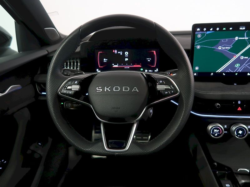 Škoda Superb (2026) SPORTLINE 2.0TDI 142kW 4x4 DSG - fotka 12 z 42