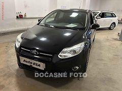 Ford Focus (2012) 1.6i, ČR, AT, xenon, autoAC - fotografie inzerátu