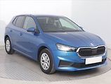 Škoda Fabia (2022) Ambition 1.0 TSI, Serv.kniha - náhled 1
