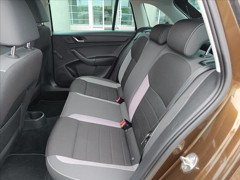 Škoda Rapid 1,2 TSi DSG Ambition - fotka 18 z 19