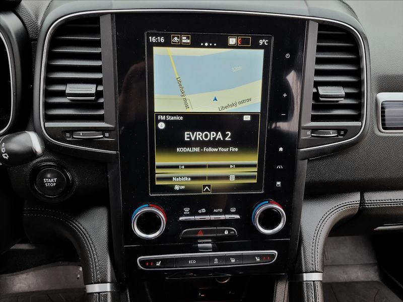 Renault Koleos 2,0 4x4,Initiale ,tažné,výhřev - fotka 28 z 48