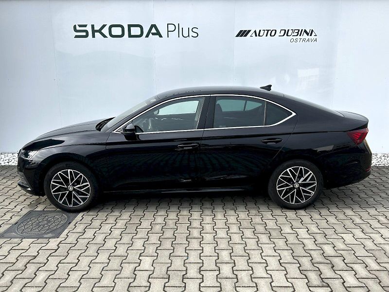 Škoda Octavia (2024) 2.0 TDI 110kW DSG Style - fotka 3 z 34