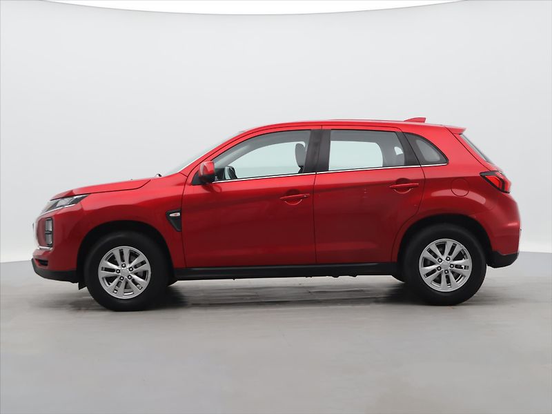 Mitsubishi ASX 2,0 Smart Mivec 110kW CVT CZ - fotka 4 z 32