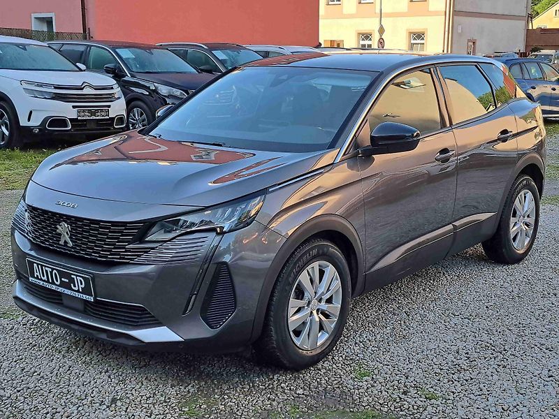 Peugeot 3008 (2022) 1,2 PT EAT8 LED 17ALU PDC NAVI - fotka 7 z 20