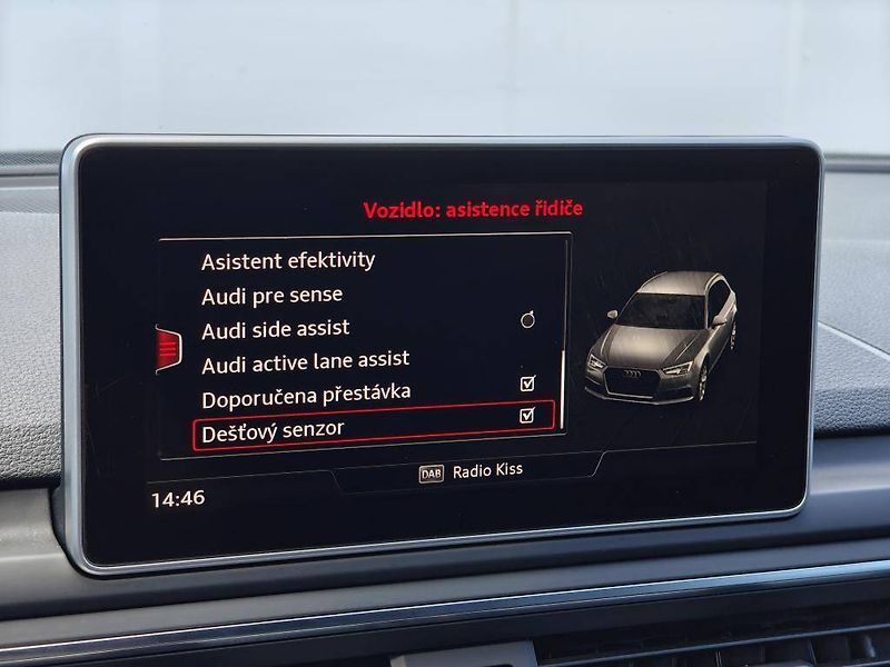 Audi A4 S-Line 2,0 TSI 185 kW Quattro - fotka 19 z 27