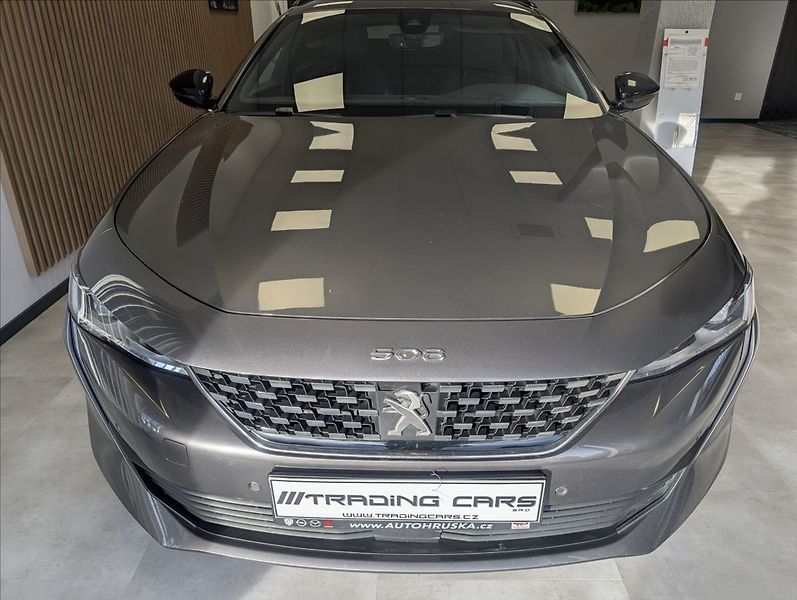Peugeot 508 2.0 GT - fotka 2 z 31