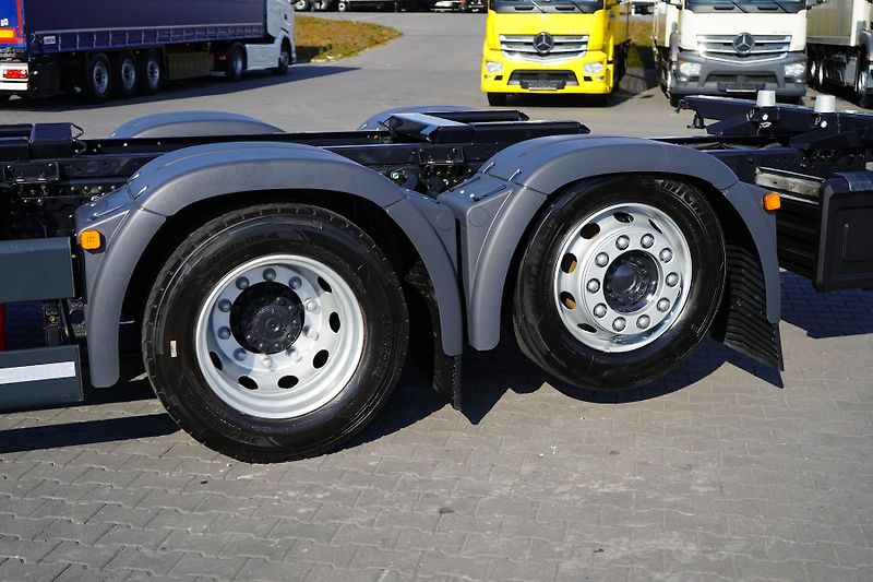 MAN TGX (2024) 26.480 / GX / ACC / E 6 / RETA - fotka 27 z 51