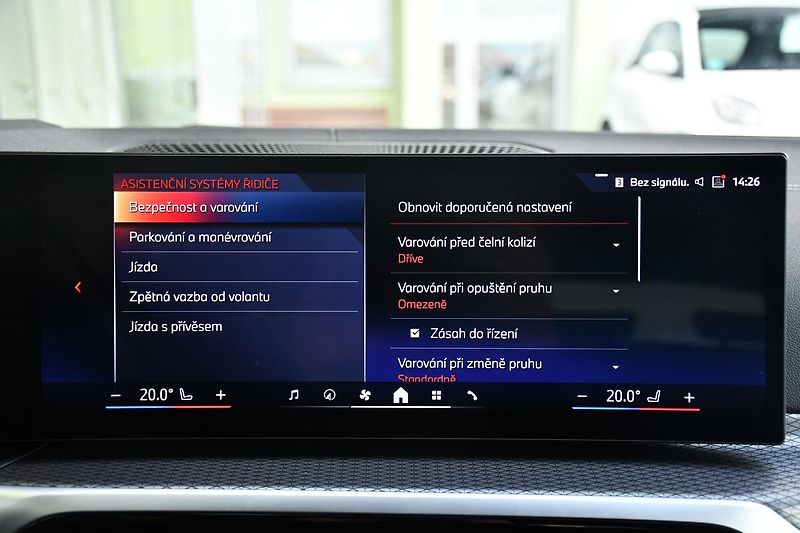 BMW i4 eDrive40 M-SPORT HUD 1.M TAŽNÉ - fotka 32 z 44
