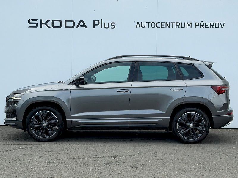 Škoda Karoq (2024) 2.0TSI 140kW DSG 4x4 SportLine - fotka 3 z 35
