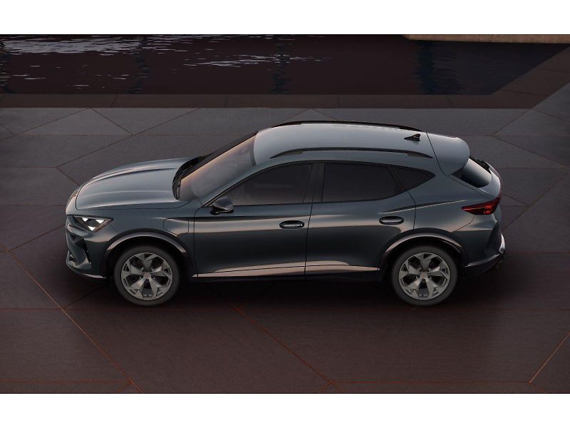 Cupra Formentor (2026) SUV - fotka 2 z 8