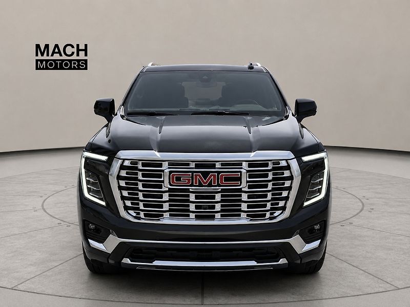 GMC Yukon (2026) Denali 2026 - fotka 4 z 10
