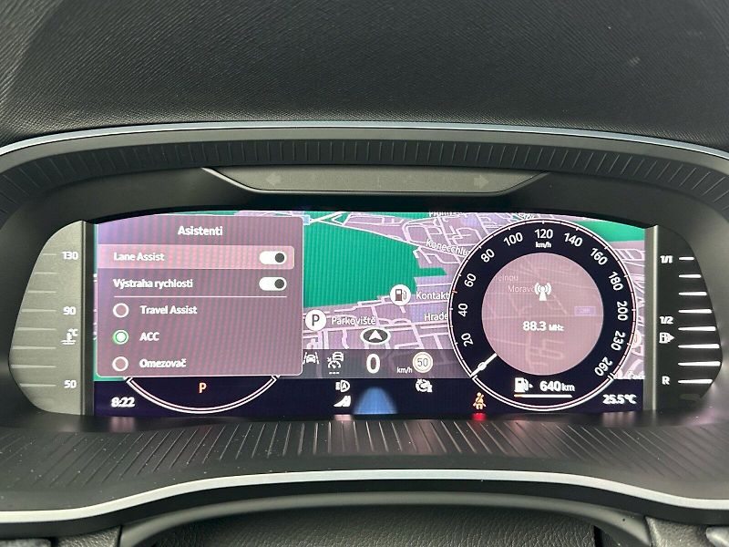 Škoda Octavia (2025) Combi DSG 2.0TDI 110kW Exclusi - fotka 10 z 39