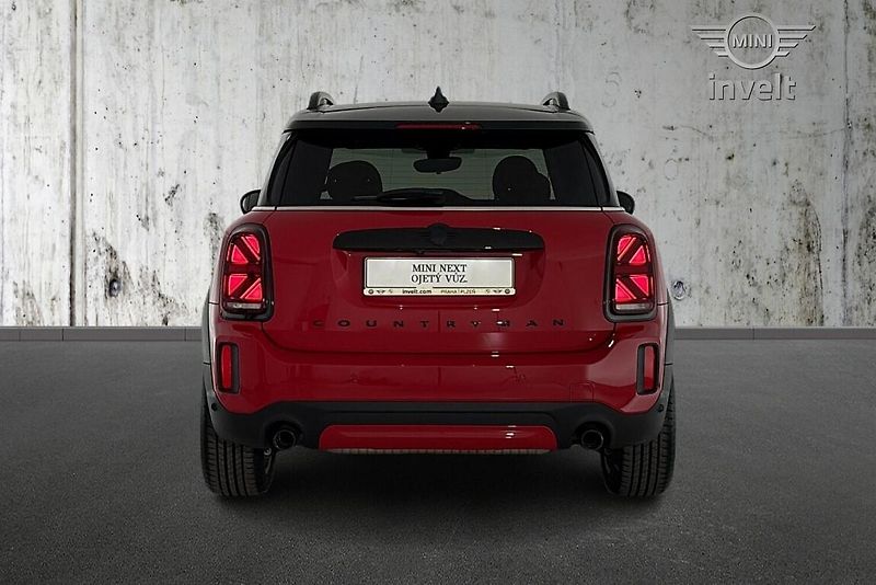 Mini Cooper S ALL4 - fotka 4 z 25