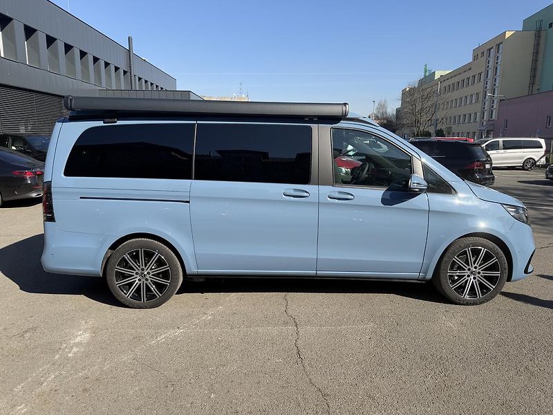 Mercedes-Benz Třídy V (2025) Marco Polo 300 d  / 4M - fotka 16 z 35