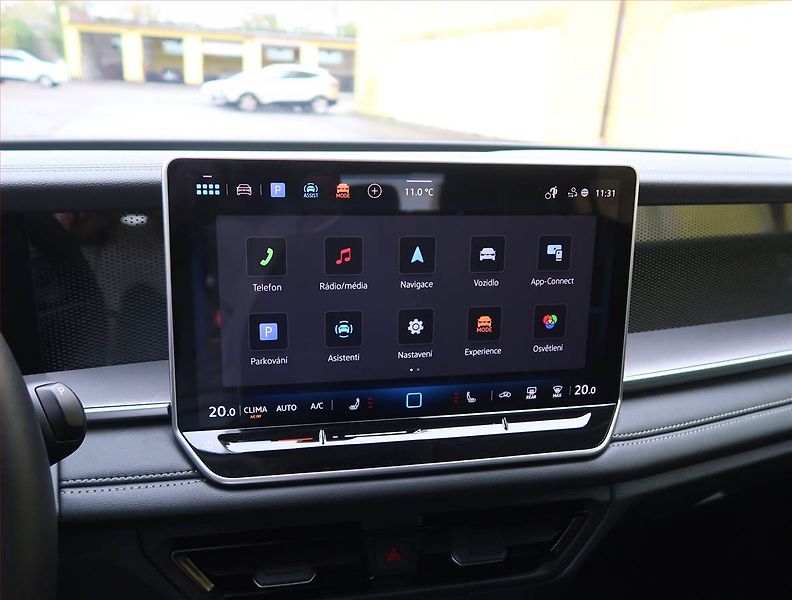 Volkswagen Tayron (2026) 1.5 eTSI, digi klima - fotka 17 z 32