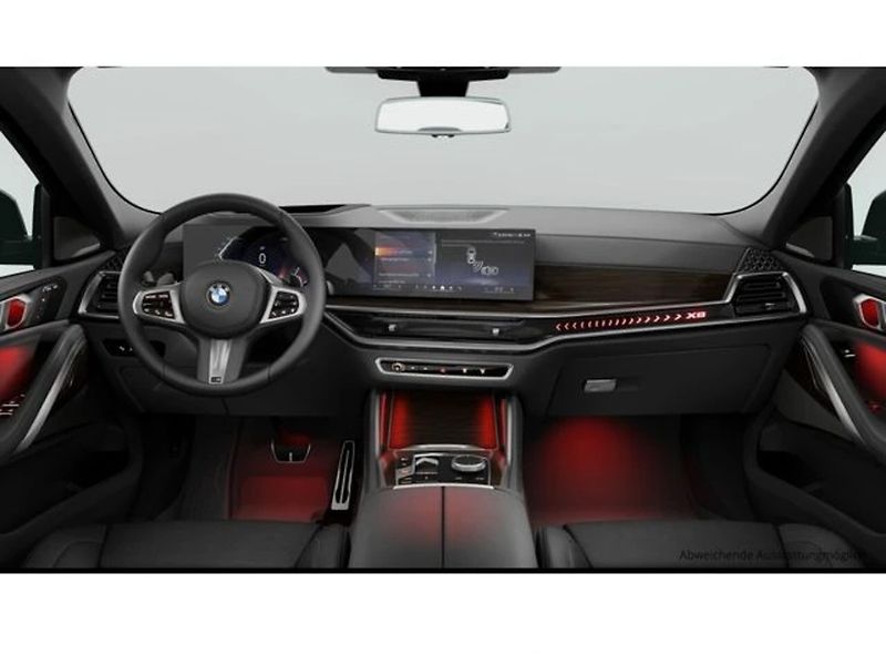 BMW X6 xDrive30d M-Sport ParkPro HuD - fotka 6 z 10