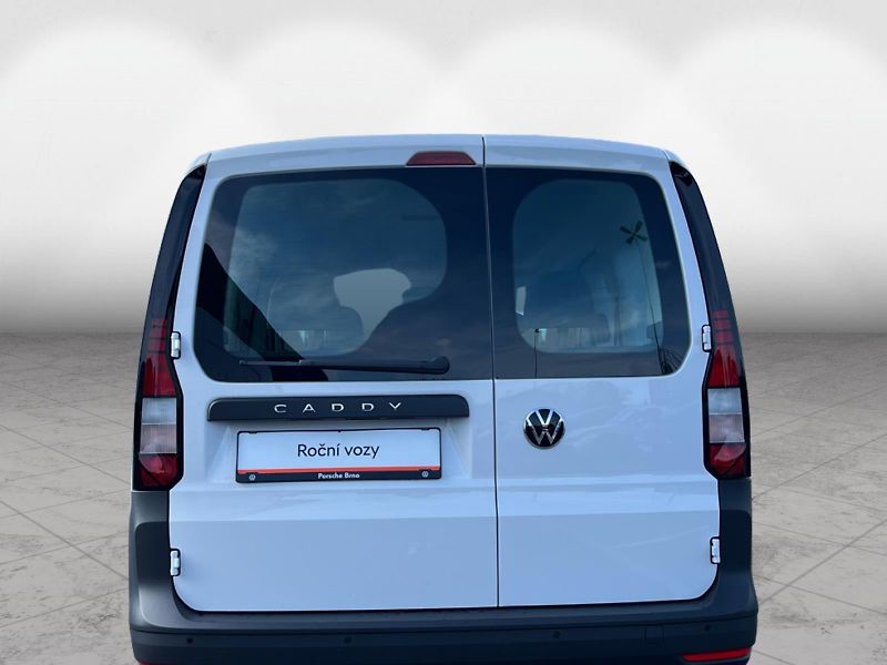 Volkswagen Caddy 2.0TDI 75kW - fotka 7 z 25